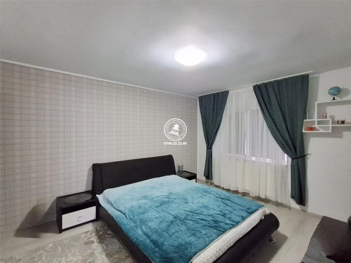 Vila de vanzare centru Valea Lupului - foto 13