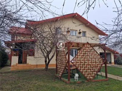 Vila de vanzare centru Valea Lupului - foto 4