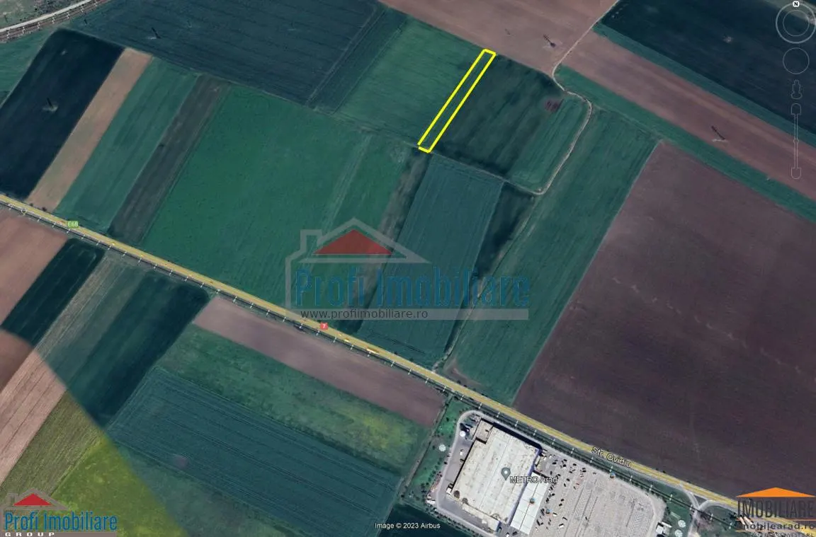 Teren extravilan in Gradiste 3500 mp - foto 1