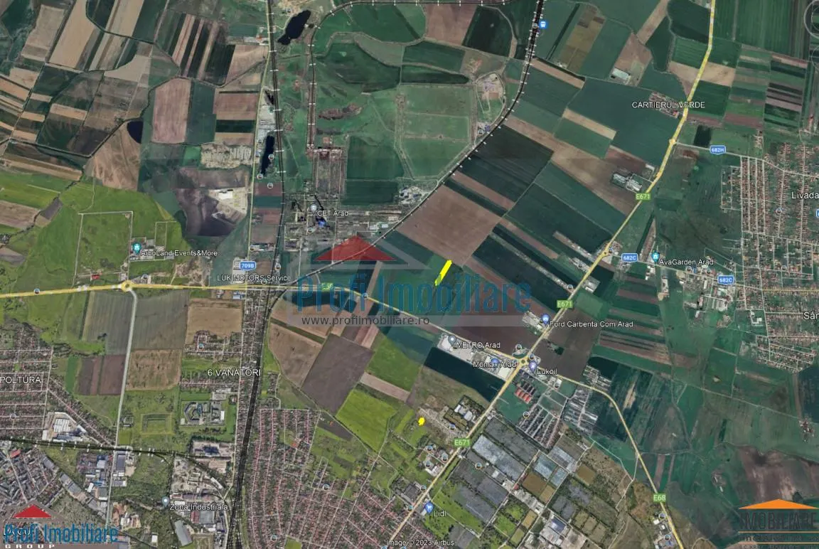 Teren extravilan in Gradiste 3500 mp - foto 3
