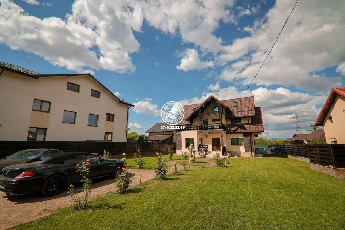 Case / vile de vanzare Bucium - foto 2