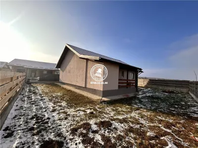 Vila cu 3 camere si 420mp teren in Lunca Cetatuii - foto 2