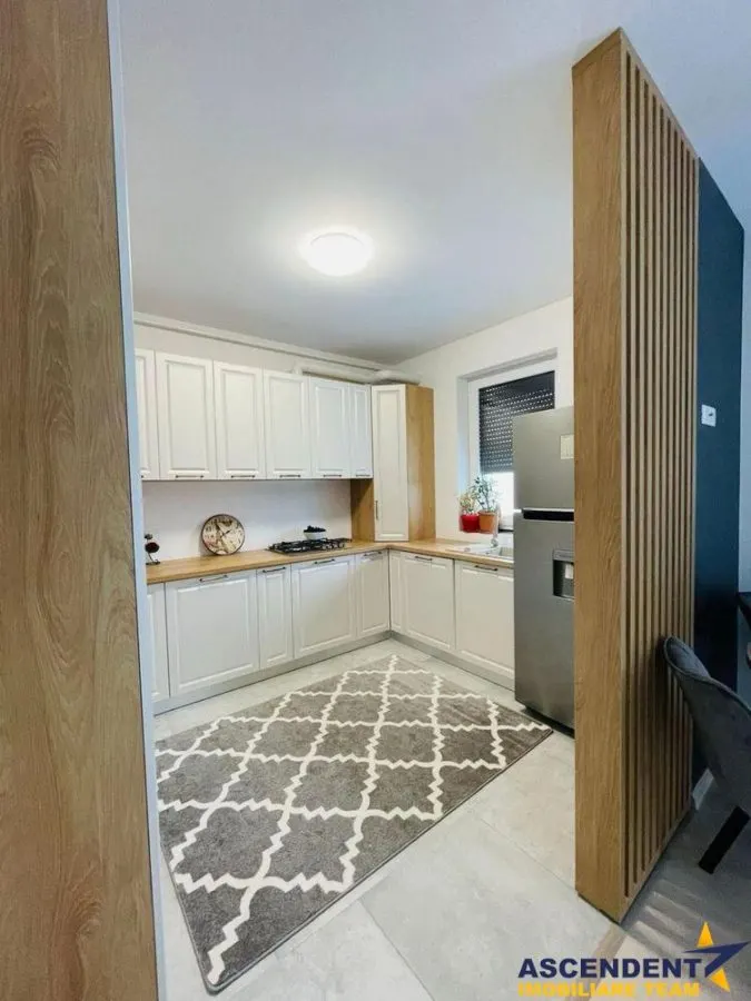 Apartament exclusivist tip penthouse, parcare subterana,Tractorul, Brasov - foto 3