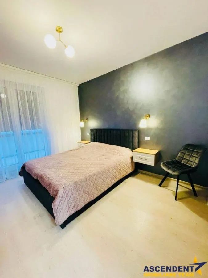 Apartament exclusivist tip penthouse, parcare subterana,Tractorul, Brasov - foto 4