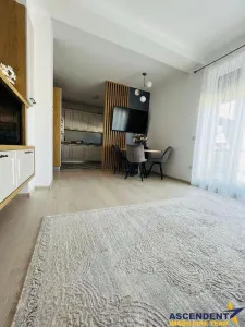 Apartament exclusivist tip penthouse, parcare subterana,Tractorul, Brasov - foto 5