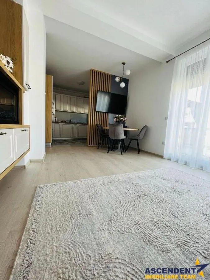Apartament exclusivist tip penthouse, parcare subterana,Tractorul, Brasov - foto 5