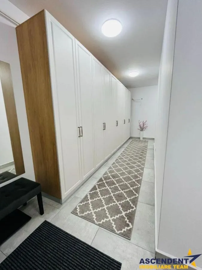 Apartament exclusivist tip penthouse, parcare subterana,Tractorul, Brasov - foto 7