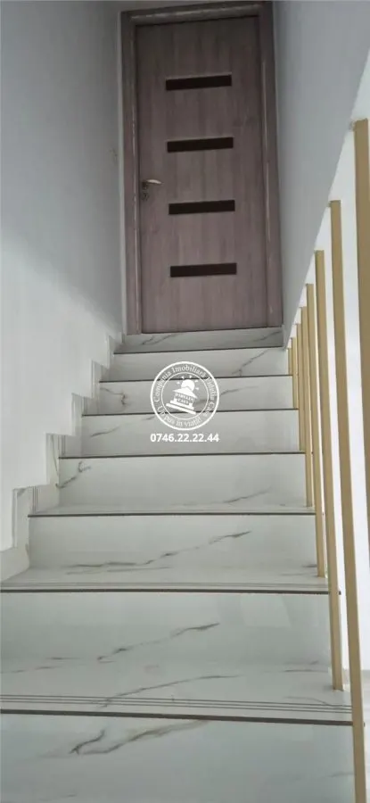 Vila P+M cu 3 camere si 470mp teren - de vanzare in Ciurbesti - foto 9