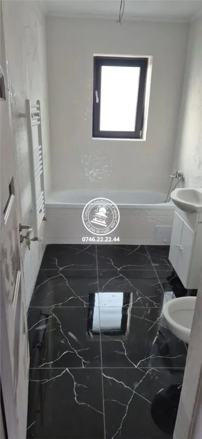Vila P+M cu 3 camere si 470mp teren - de vanzare in Ciurbesti - foto 10
