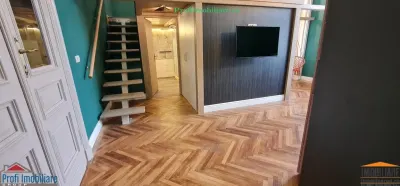 Apartament exclusivist et.1 langa Primarie, balcon vedere spre Parc - foto 5