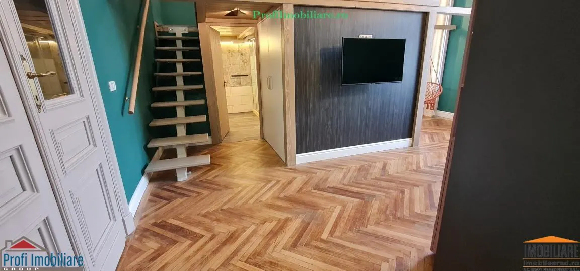 Apartament exclusivist et.1 langa Primarie, balcon vedere spre Parc - foto 5