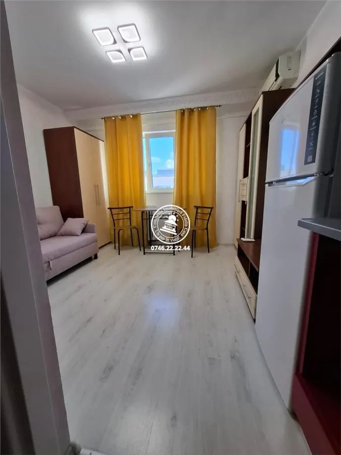 Garsoniera de vanzare Bularga-Baza 3! - foto 1