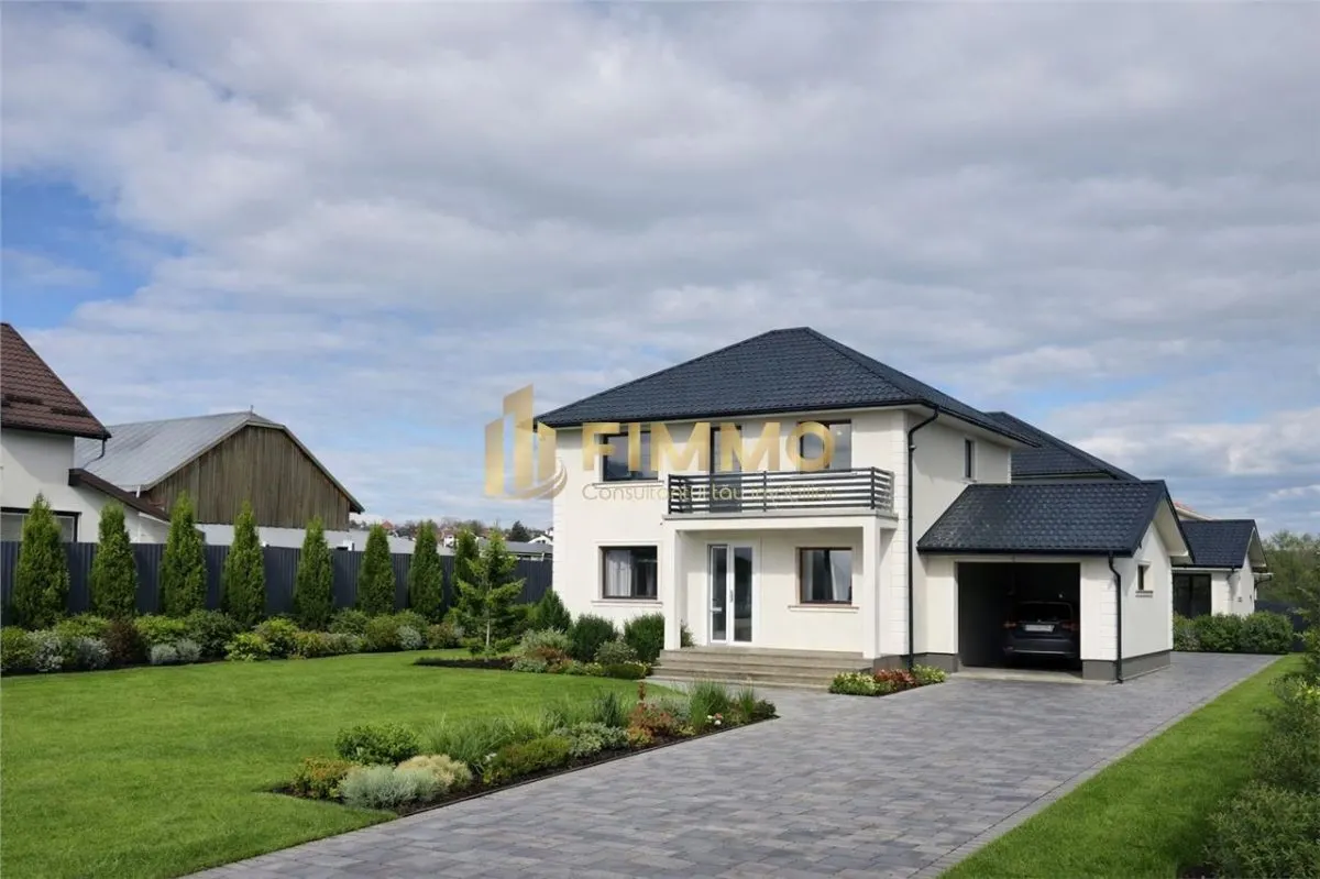 Casa Individuala | 400 mp | Moara | Avans 30% | Suceava | ID:1413 - foto 1