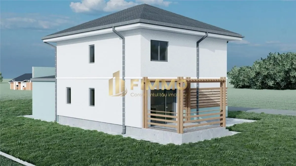 Casa Individuala | 400 mp | Moara | Avans 30% | Suceava | ID:1413 - foto 2