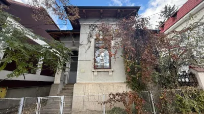 Casa de vanzare in Copou - Iasi