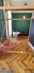 Apartament et.1, luxury class, langa Primarie cu balcon si vedere spre Parc - foto 15