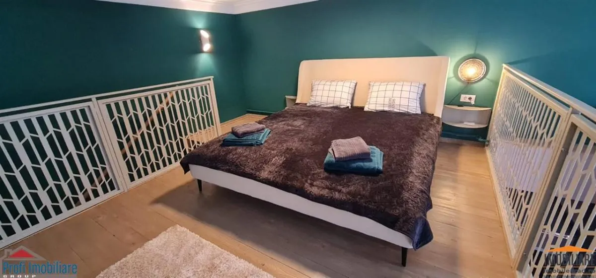 Apartament et.1, luxury class, langa Primarie cu balcon si vedere spre Parc - foto 19