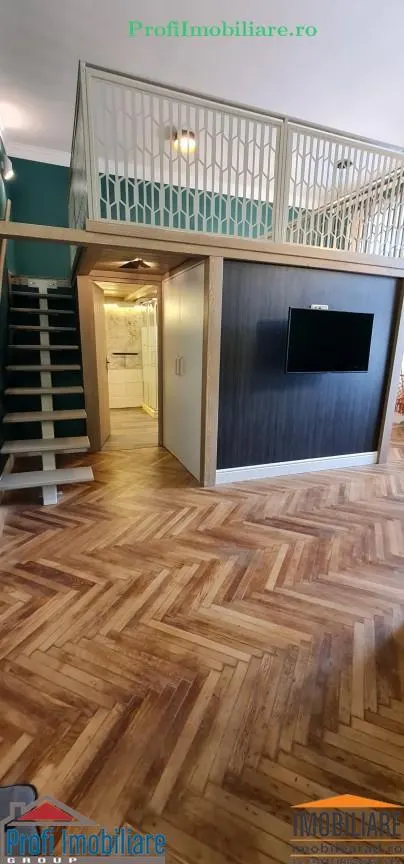 Apartament et.1, luxury class, langa Primarie cu balcon si vedere spre Parc - foto 6
