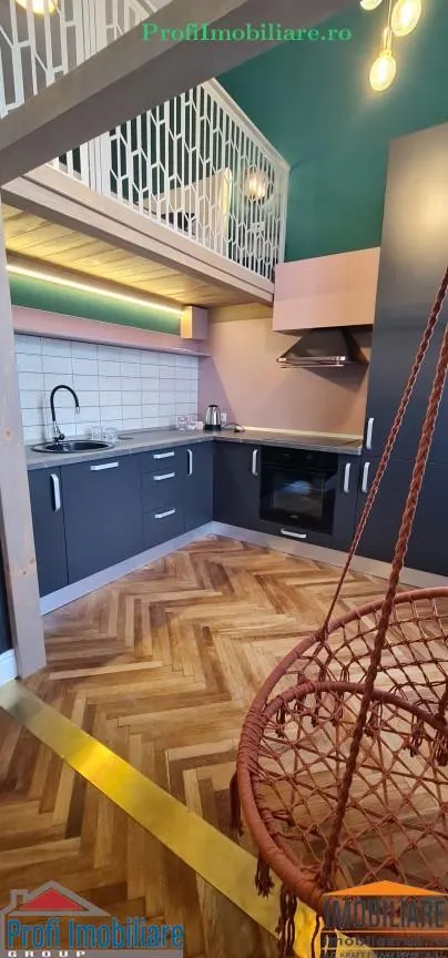 Apartament et.1, luxury class, langa Primarie cu balcon si vedere spre Parc - foto 10