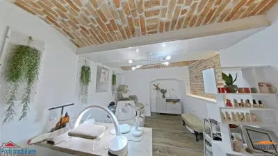 Spatiu comercial renovat recent, langa Primarie - Tribunal - TUR VIRTUAL - foto 2