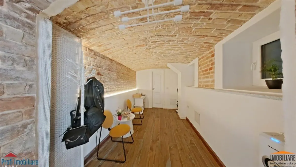 Spatiu comercial renovat recent, langa Primarie - Tribunal - TUR VIRTUAL - foto 5