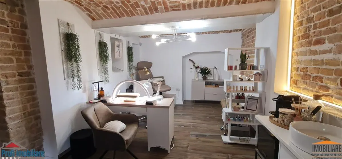 Spatiu comercial renovat recent, langa Primarie - Tribunal - TUR VIRTUAL - foto 8