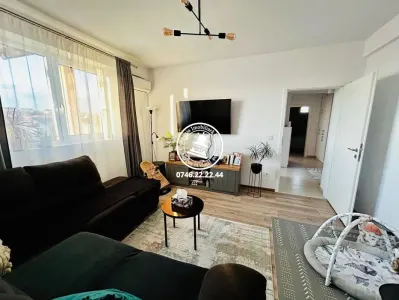 Apartament 2 camere  de vanzare  CUG - Iasi