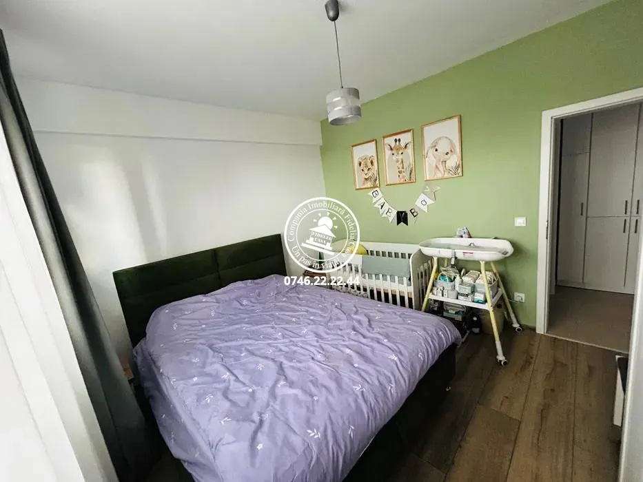 Apartament 2 camere  de vanzare  CUG - foto 5