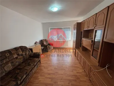 Apartament 2 camere E3, 53 mp, mobilat, centrala noua - foto 3