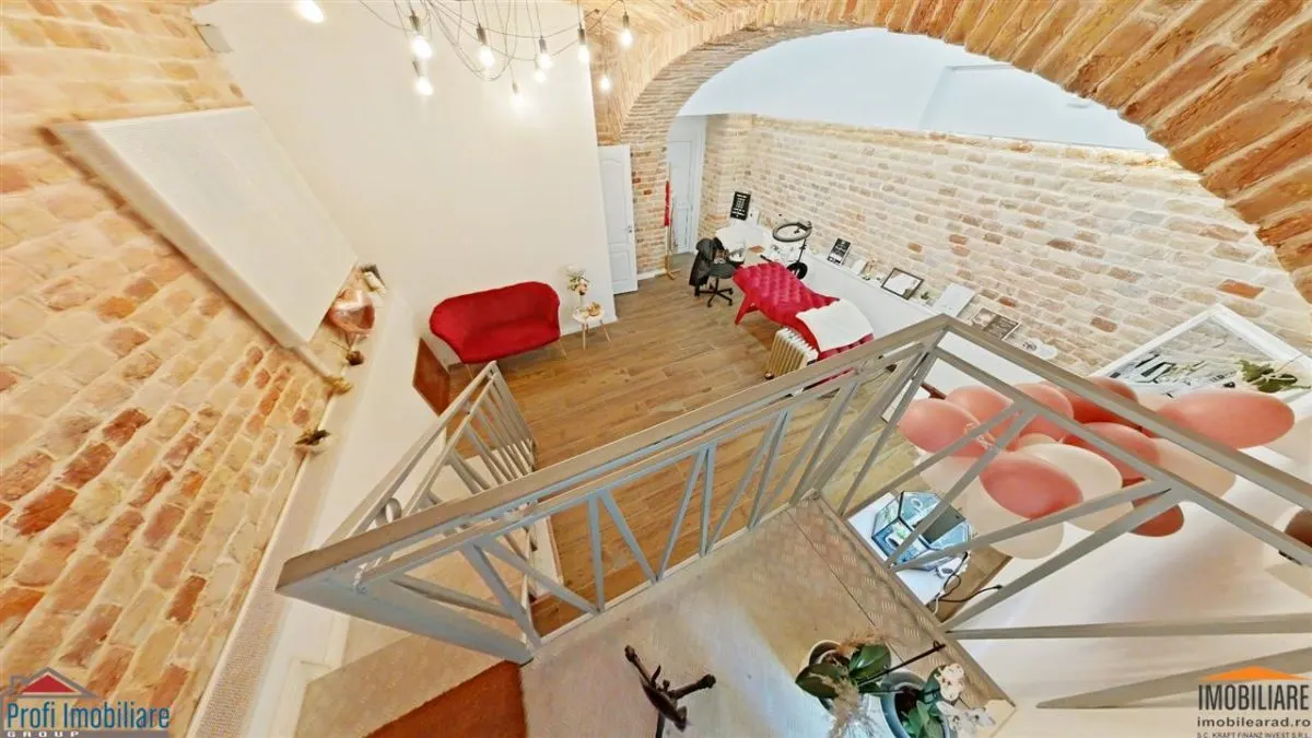 Spatiu langa Primarie pt. prestari servicii, birou, cabinet, salon - renovat - TUR VIRTUAL - foto 1