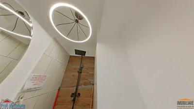 Spatiu langa Primarie pt. prestari servicii, birou, cabinet, salon - renovat - TUR VIRTUAL - foto 15