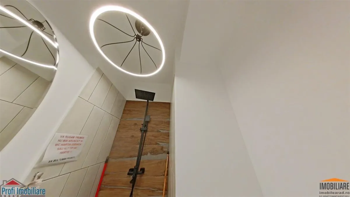 Spatiu langa Primarie pt. prestari servicii, birou, cabinet, salon - renovat - TUR VIRTUAL - foto 15