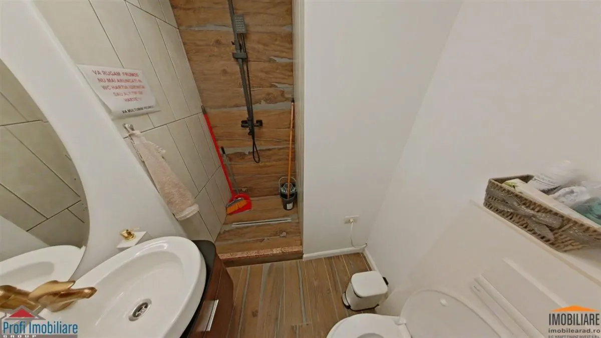Spatiu langa Primarie pt. prestari servicii, birou, cabinet, salon - renovat - TUR VIRTUAL - foto 17