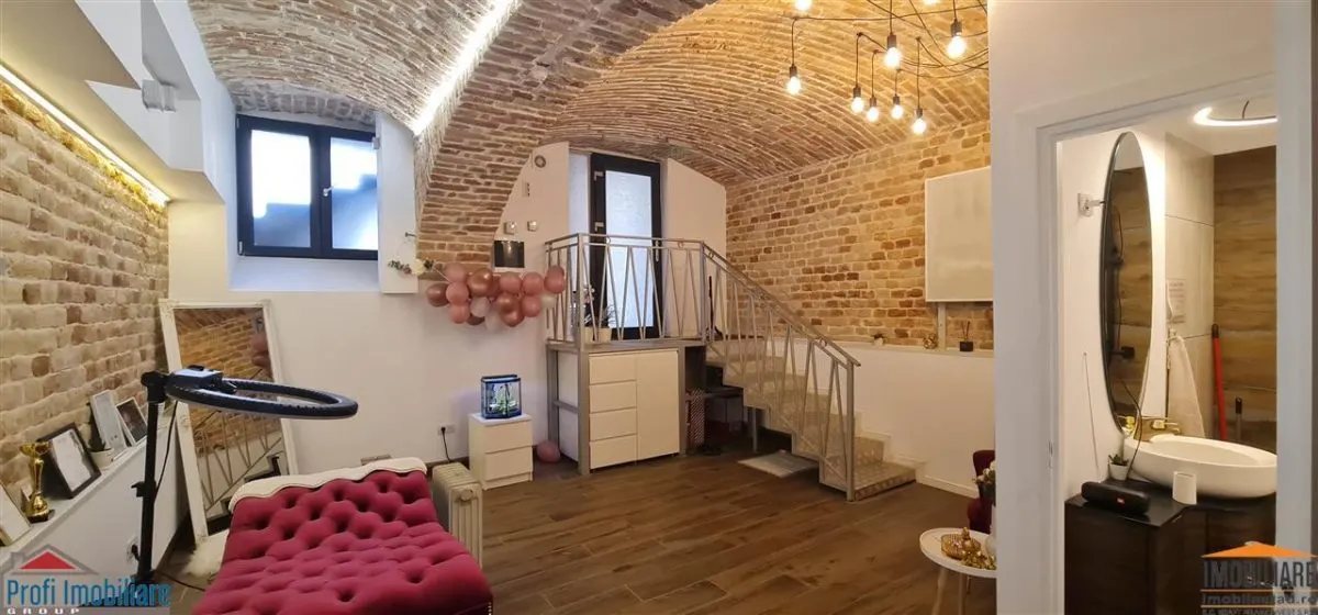 Spatiu langa Primarie pt. prestari servicii, birou, cabinet, salon - renovat - TUR VIRTUAL - foto 3