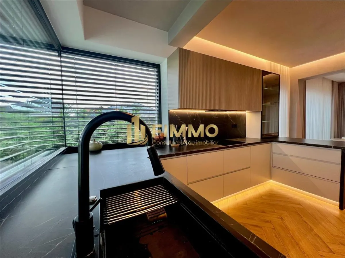 Casa premium | arhitectura moderna | 1000 mp teren | Sf Ilie | ID:1399 - foto 11
