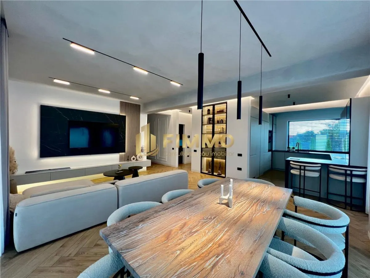 Casa premium | arhitectura moderna | 1000 mp teren | Sf Ilie | ID:1399 - foto 5