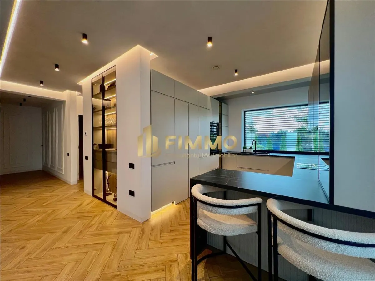 Casa premium | arhitectura moderna | 1000 mp teren | Sf Ilie | ID:1399 - foto 8