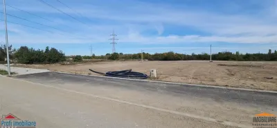 Proiect imobiliar cu PUZ la intrare pe noul Pod peste Mures in Aradul Nou - Arad