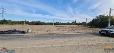 Proiect imobiliar cu PUZ la intrare pe noul Pod peste Mures in Aradul Nou - foto 2