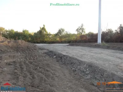 Proiect imobiliar cu PUZ la intrare pe noul Pod peste Mures in Aradul Nou - foto 14