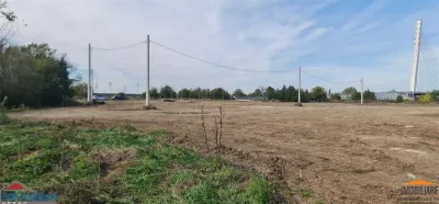 Proiect imobiliar cu PUZ la intrare pe noul Pod peste Mures in Aradul Nou - foto 3