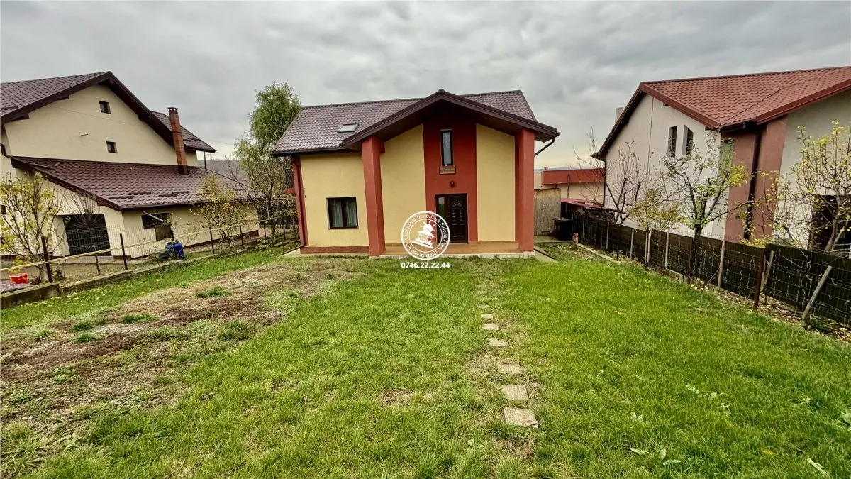 Case vile de vanzare zona Bucium-Plopii f?r? so? - foto 1