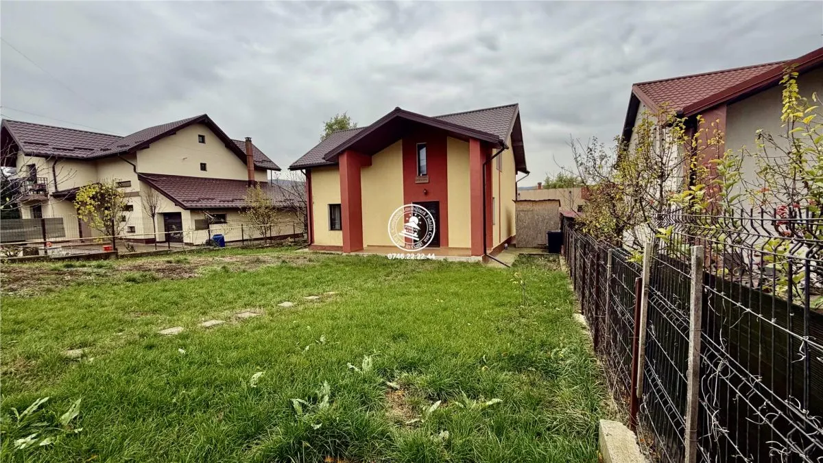 Case vile de vanzare zona Bucium-Plopii f?r? so? - foto 2