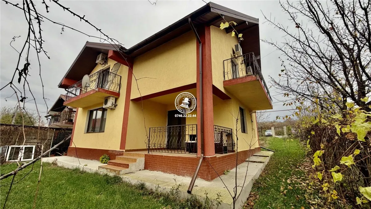 Case vile de vanzare zona Bucium-Plopii f?r? so? - foto 3