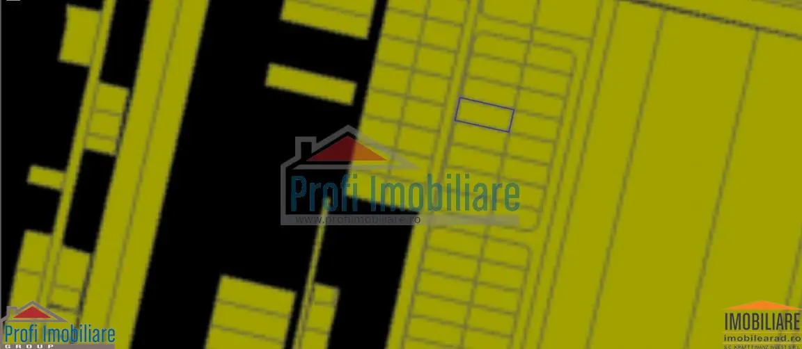 Vindem locuri de casa 540 sau 640mp in Zimand Cuz 7 km de Arad - foto 8