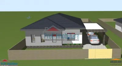 Loc de casa 540mp, toate utilitatile si Proiect casa Parter la 10 min. de Podgoria - foto 13