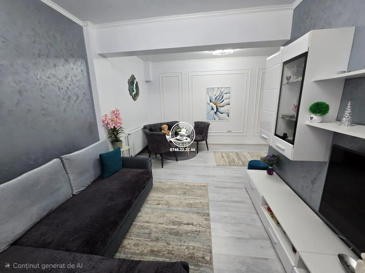 Apartament 2 camere  de vanzare  Valea Lupului - foto 1