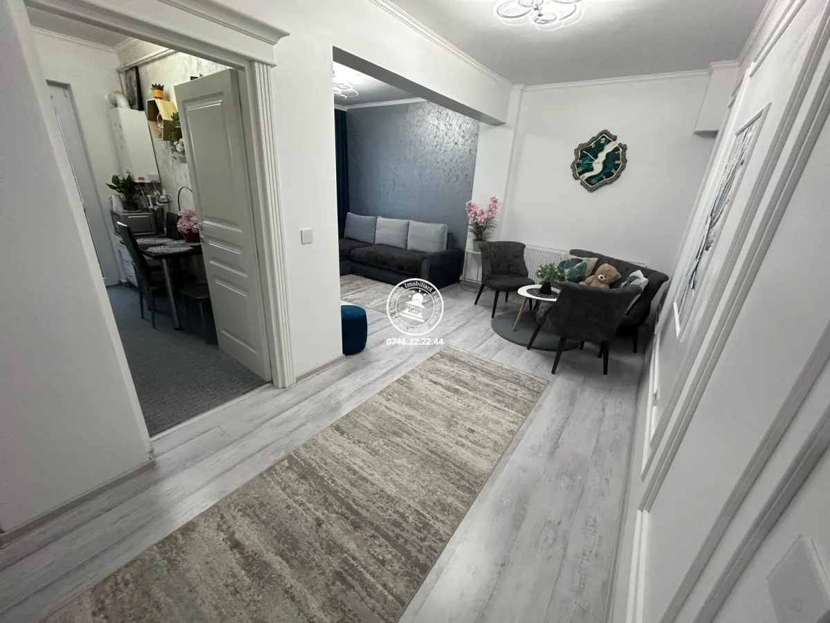 Apartament 2 camere  de vanzare  Valea Lupului - foto 11