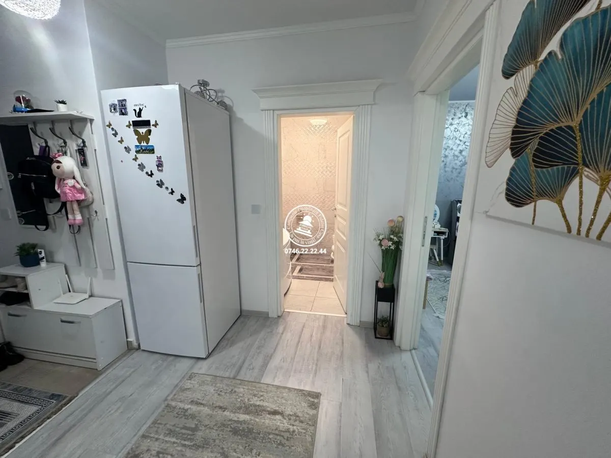 Apartament 2 camere  de vanzare  Valea Lupului - foto 15