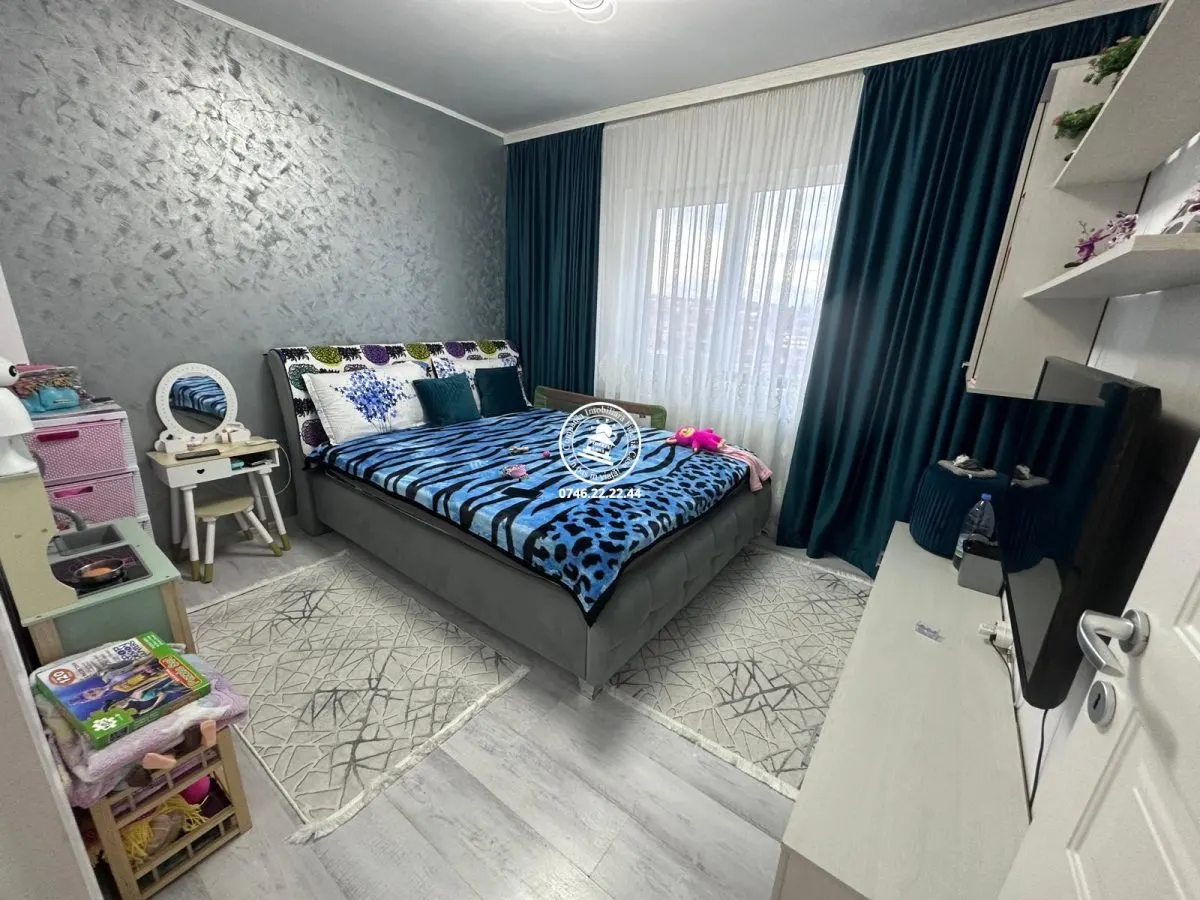 Apartament 2 camere  de vanzare  Valea Lupului - foto 16